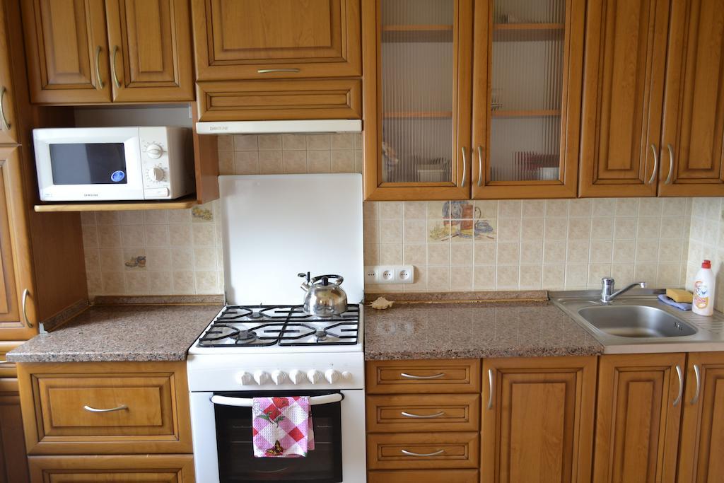 Studio Apartments Kamianets-Podilskyi Quarto foto